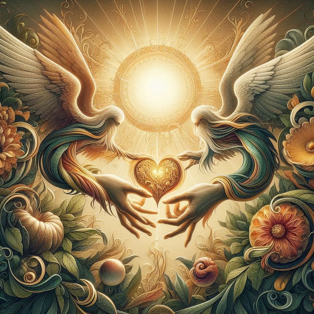 Lass die Liebe zu